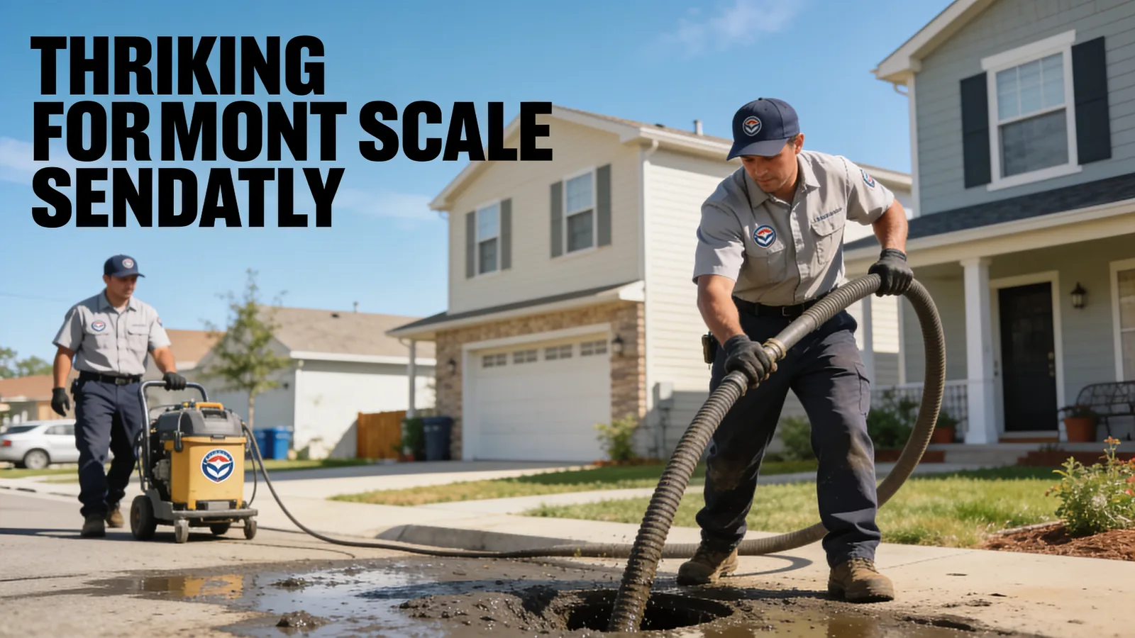 Sewage Cleanup in Charleston, TN near me